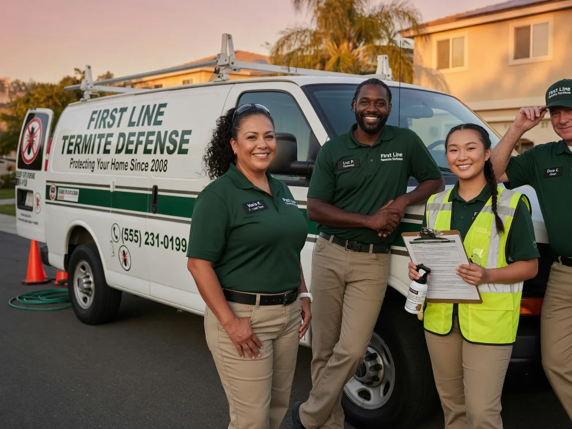 Termite Treatment company in Rush, CO